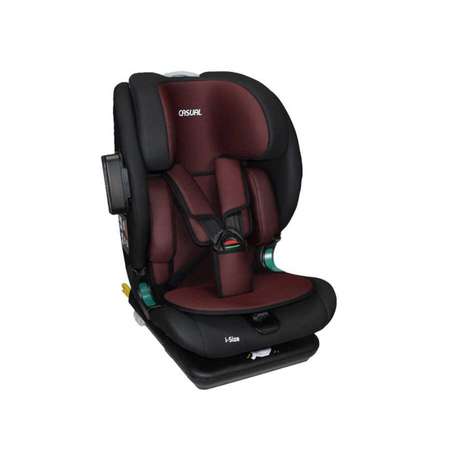 Автокресло Casual Purple Isofix 1/2/3 (9-36 кг)