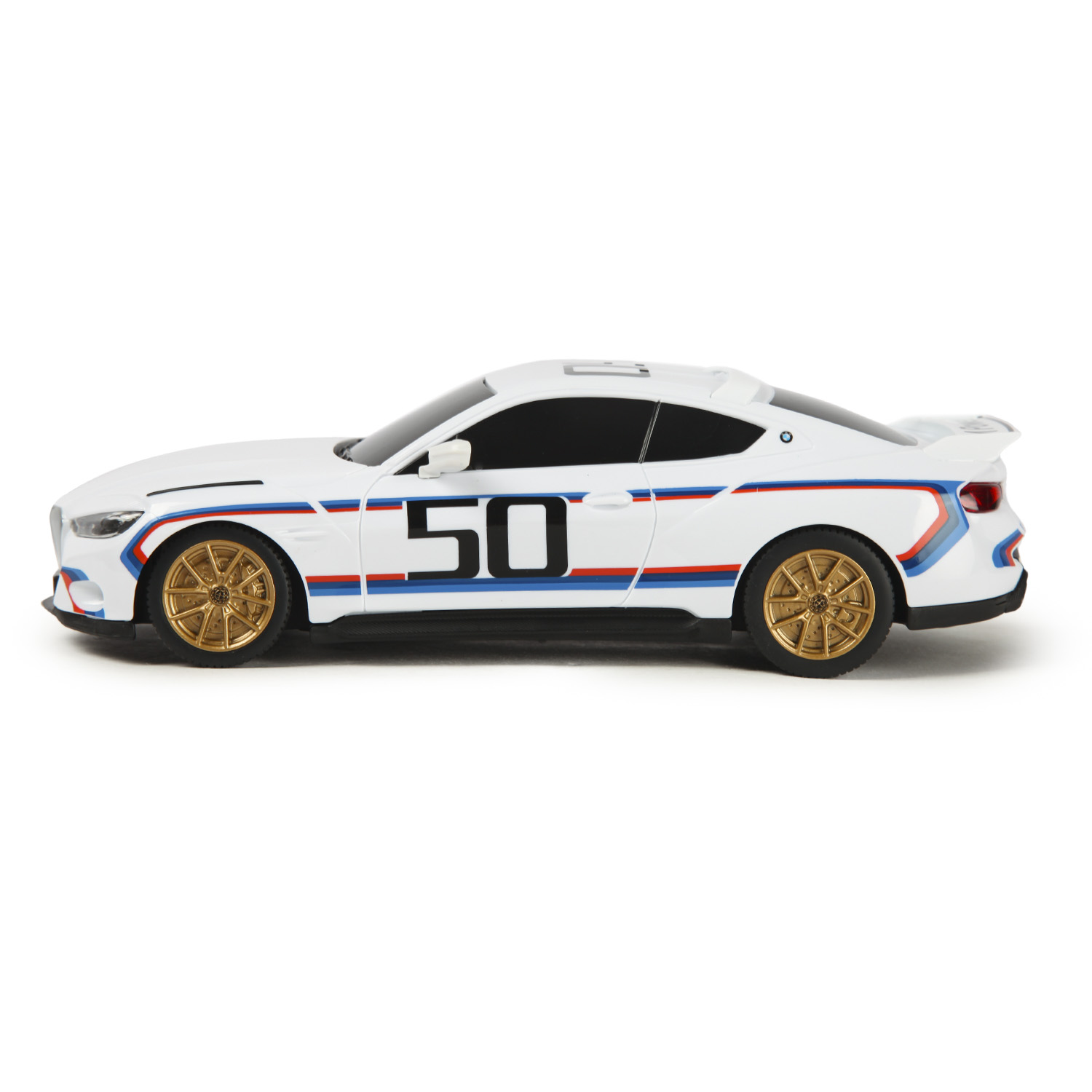 Машинка Rastar Р/У 1:24 BMW 3.0 CSL 92900 - фото 4