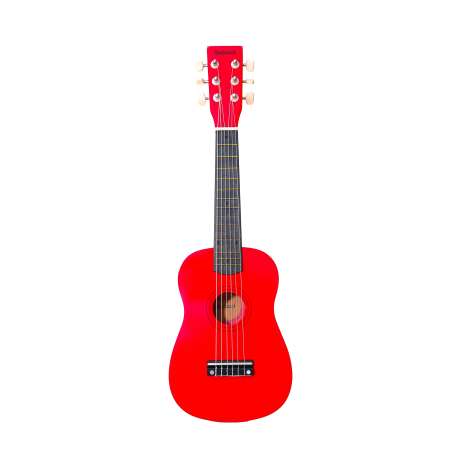 Детская гитара Belucci Гиталеле 23 new Red (красный)