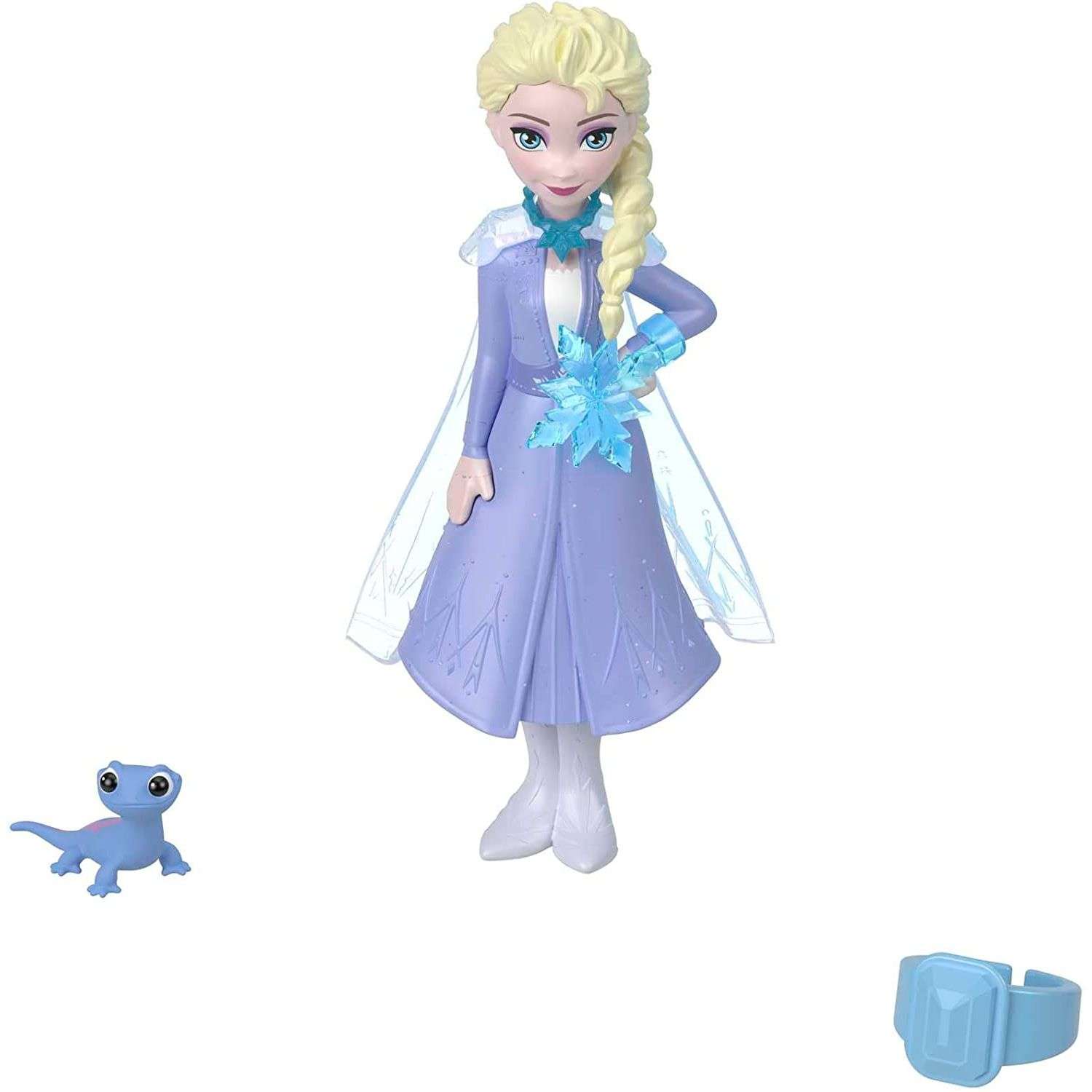 Кукла Disney Frozen Snow Сolor reveal в ассортименте HMB83 HMB83 - фото 7