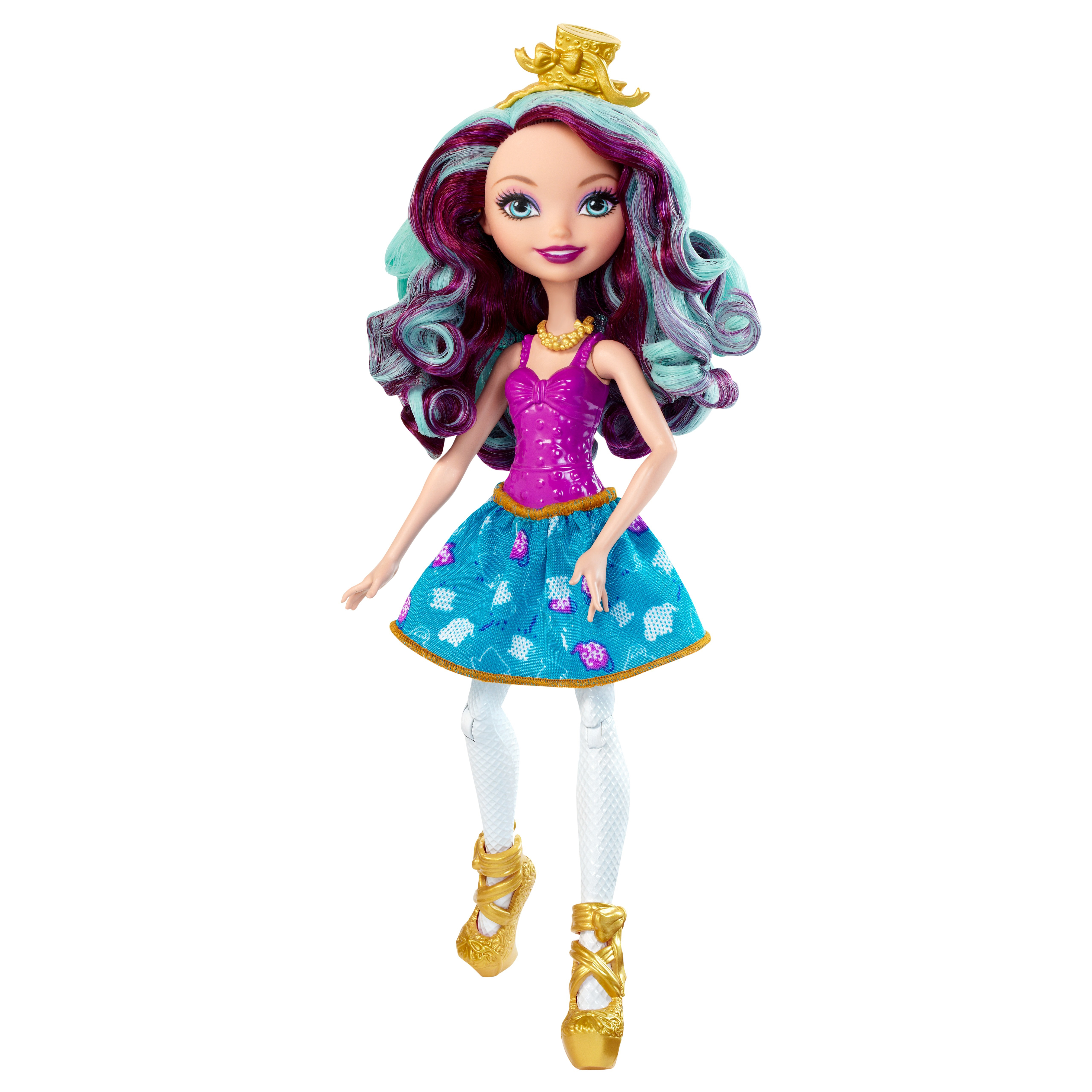 Кукла Ever After High DMJ76 Главные герои DLB34 - фото 1