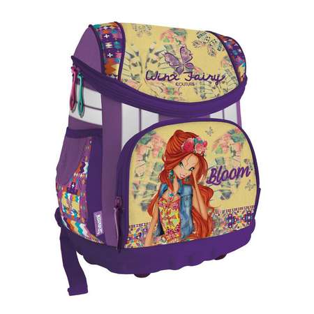 Ранец Kinderline Winx (фиолетовый)