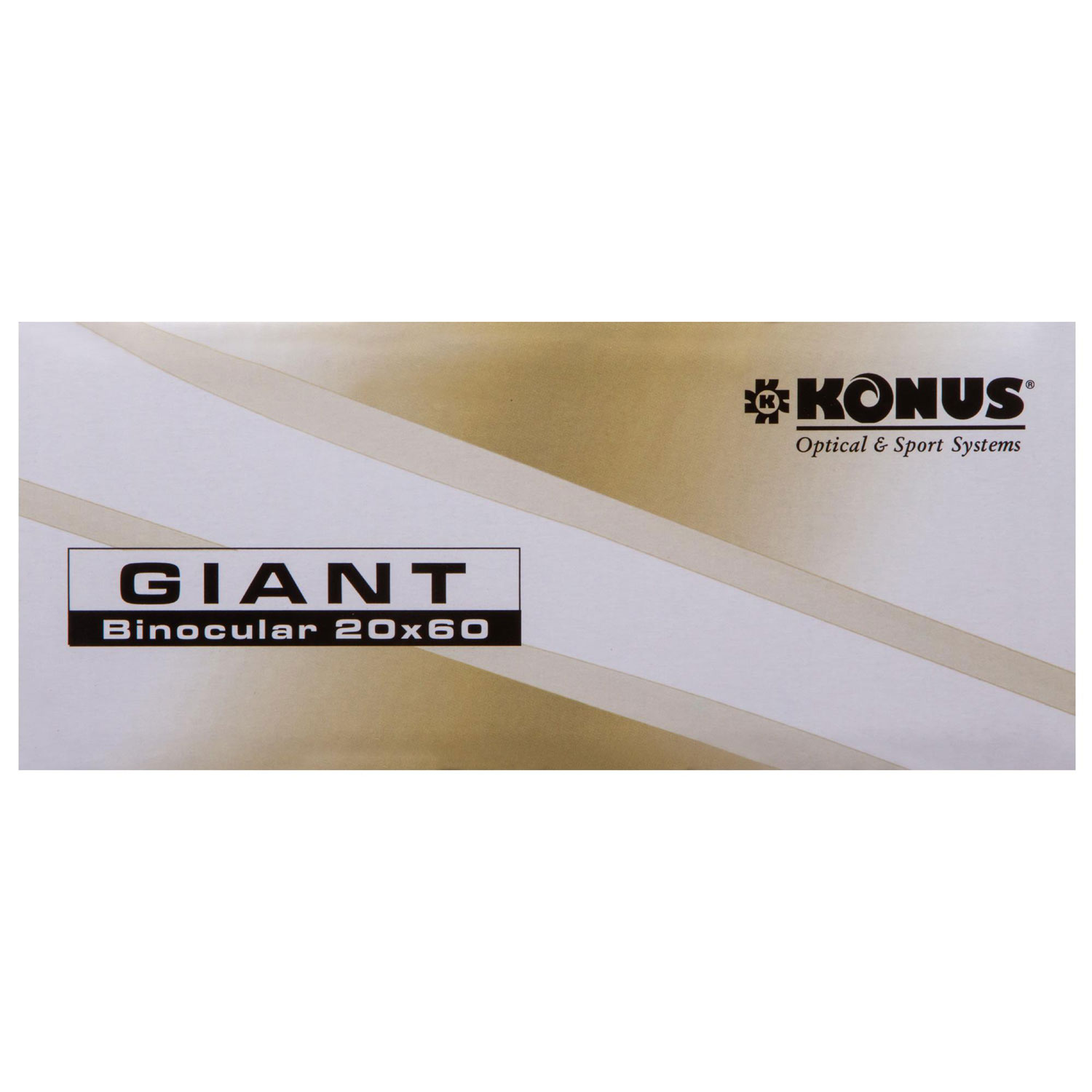 Бинокль Konus Giant 20x60 - фото 16