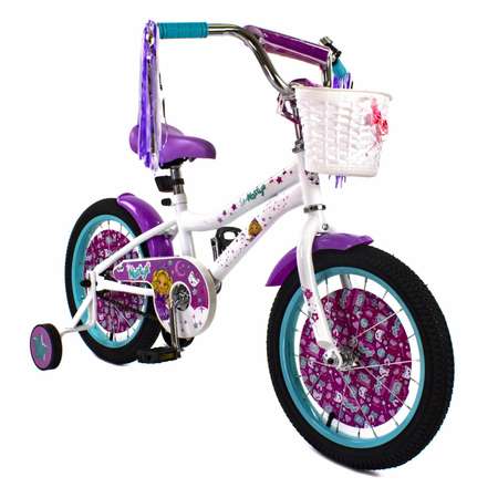 Детский велосипед Like Nastya колеса 16