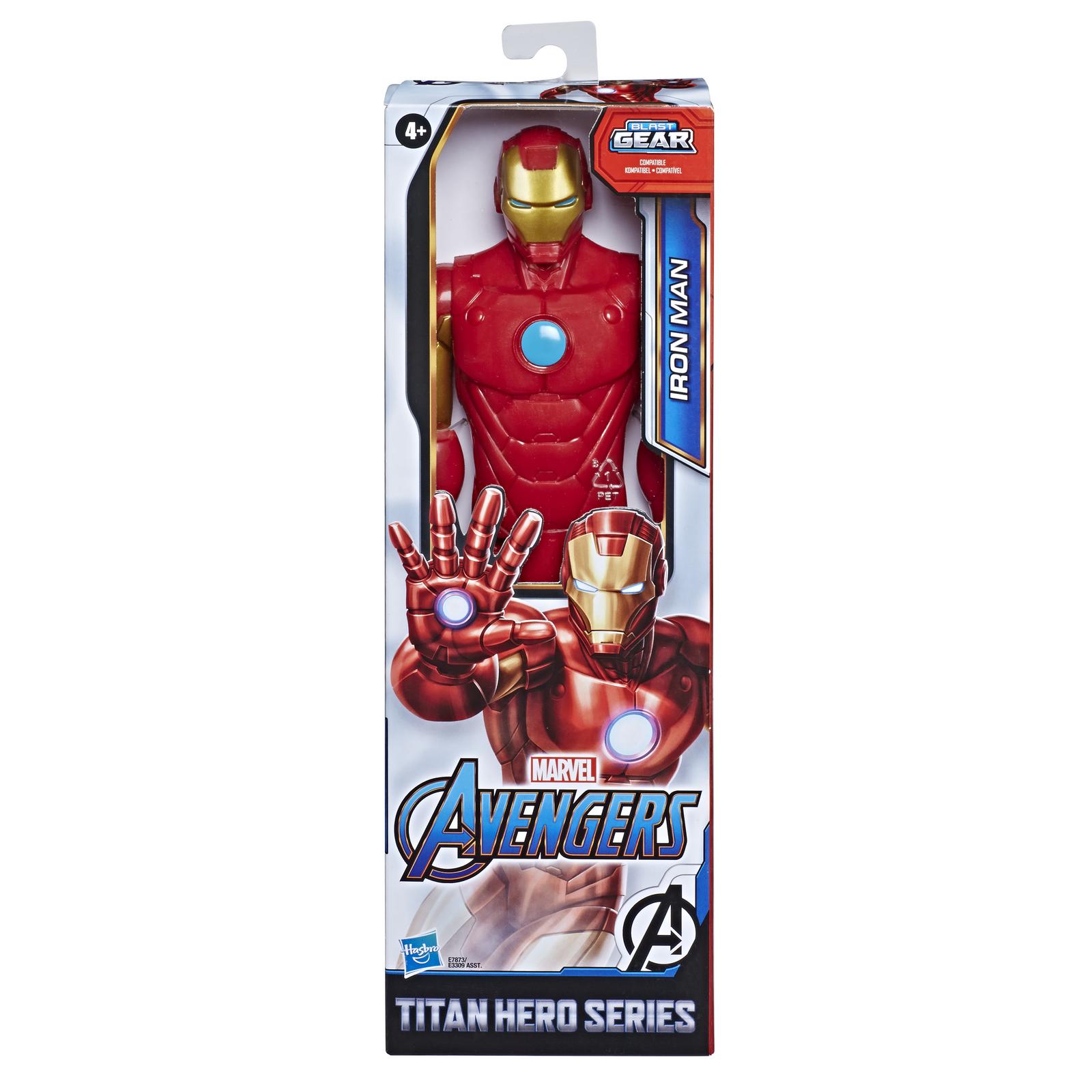 Фигурка Hasbro (Marvel) Мстители E7873 - фото 2