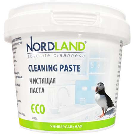 Паста чистящая Nordland универсальная 400 г