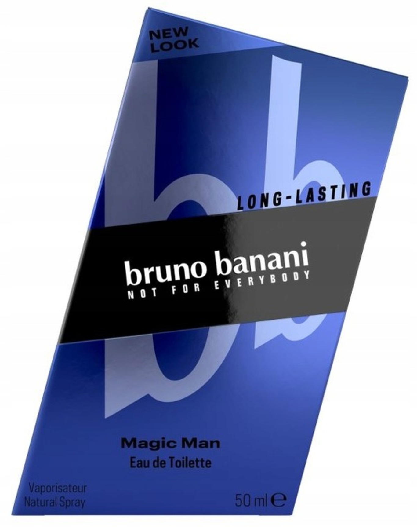 Туалетная вода мужская Bruno Banani Magic man - фото 1