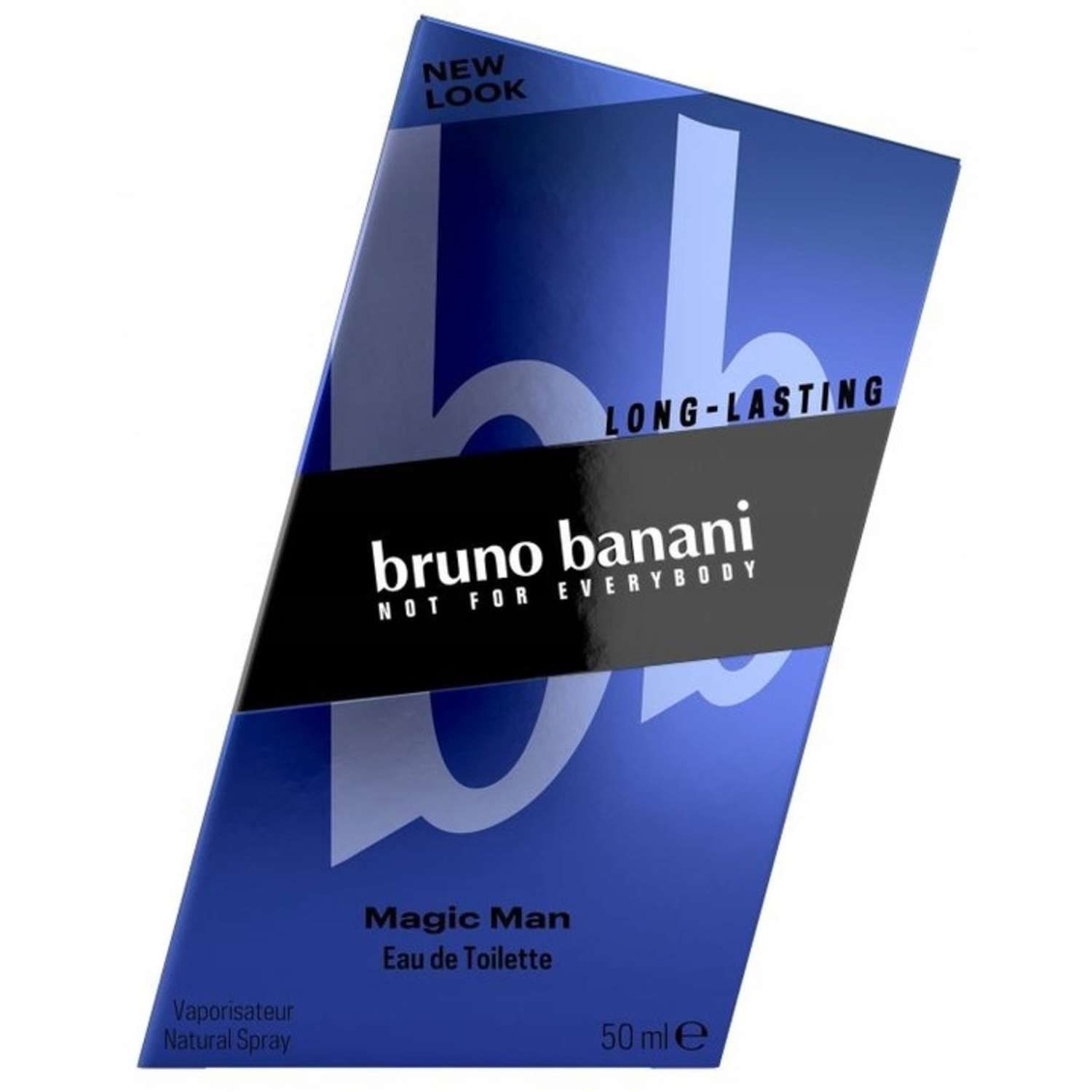 Туалетная вода мужская Bruno Banani Magic man - фото 1