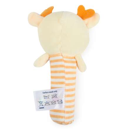 Игрушка Ocie погремушка Корова