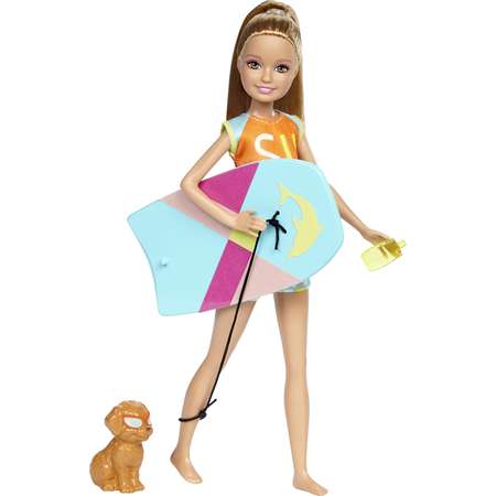 Кукла Barbie Морские приключения FBD69