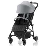 Коляска Britax B-Lite Steel Grey