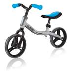 Беговел Globber Go Bike Серо-голубой 610-190