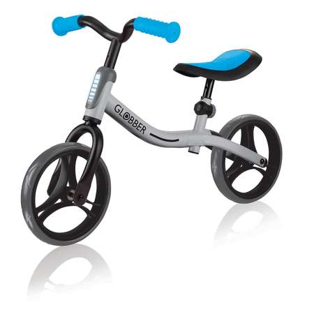 Беговел Globber Go Bike Серо-голубой 610-190