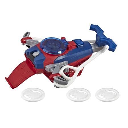 Игрушка Hasbro Бластер паутинный Ортменте Диск E4129EU4