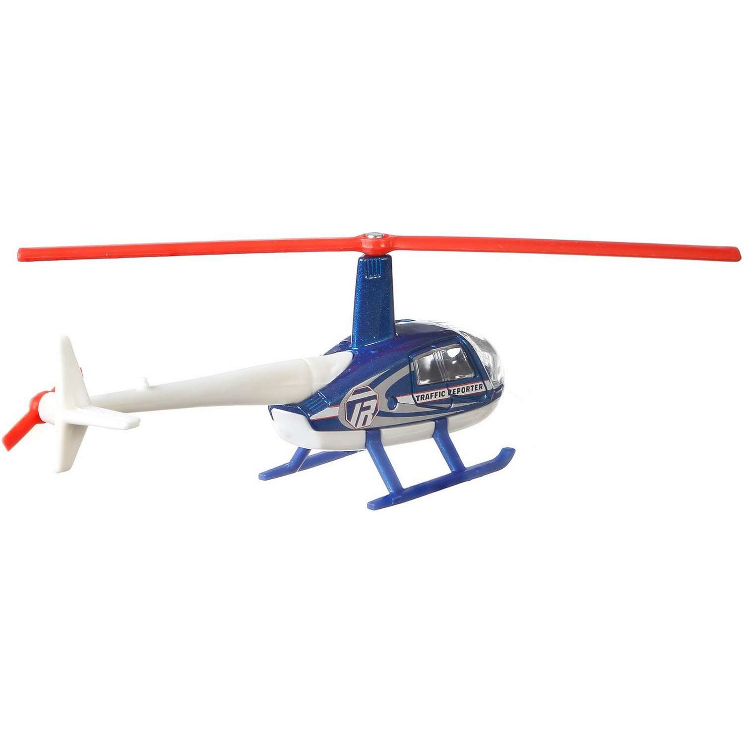 Игрушка Matchbox Транспорт воздушный Вертолет Робинзон R44 Рэйвен 2 GDY47 68982 - фото 6