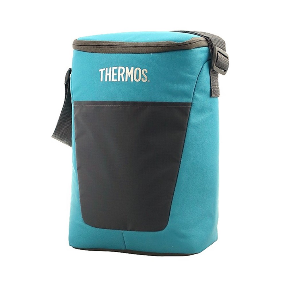 Термосумка THERMOS 7 л IsoTec Technology голубая MT-82 - фото 1