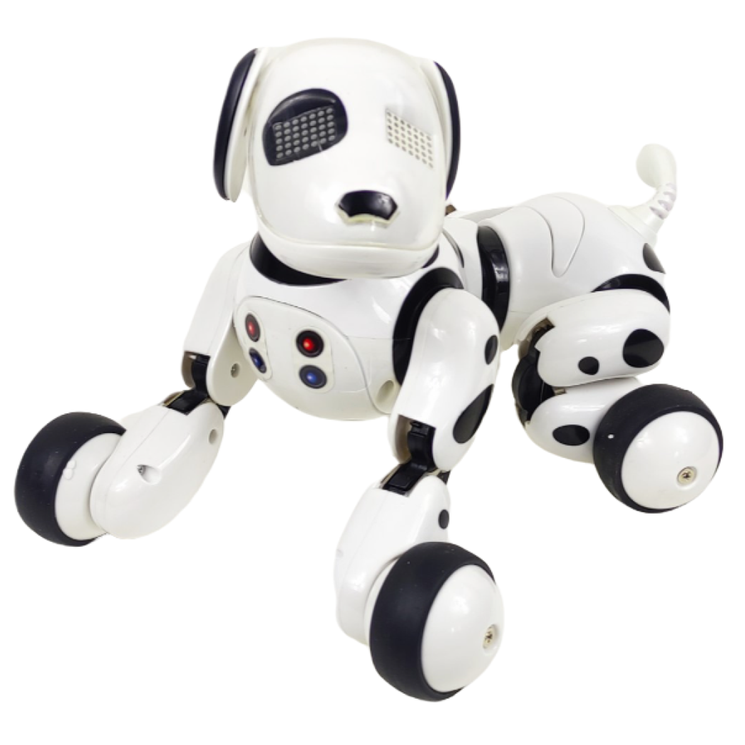 Радиоуправляемая собака робот Happy Cow Robot Dog - фото 1