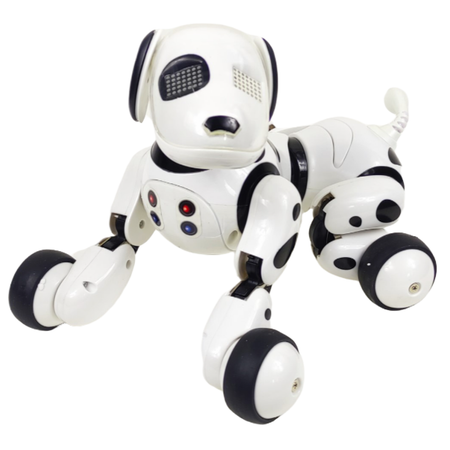Радиоуправляемая собака робот Happy Cow Robot Dog
