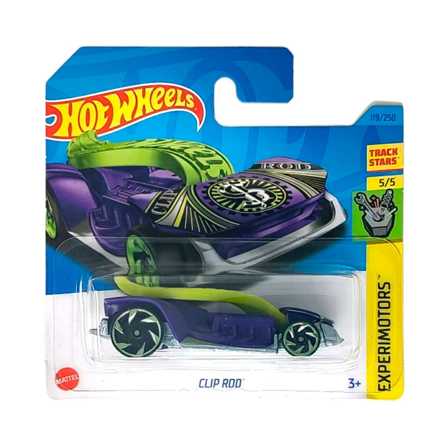 Игрушечная машинка Hot Wheels clip rod купить по цене 349 ₽ в  интернет-магазине Детский мир, clip rod hot wheels - westenddiamondasia.com