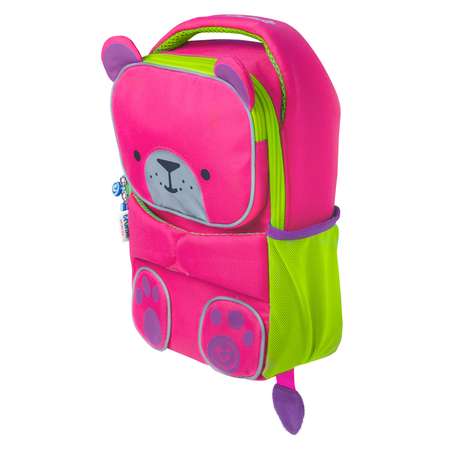Рюкзак детский Trunki Toddlepak Бэтси розовый