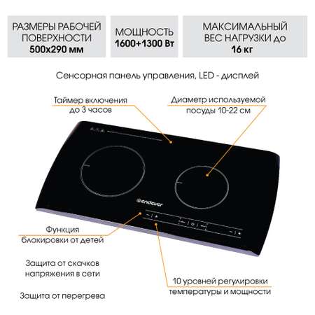 Плитка ENDEVER Skyline IP-54