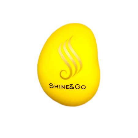 Расческа Shine and Go для ежедневного ухода