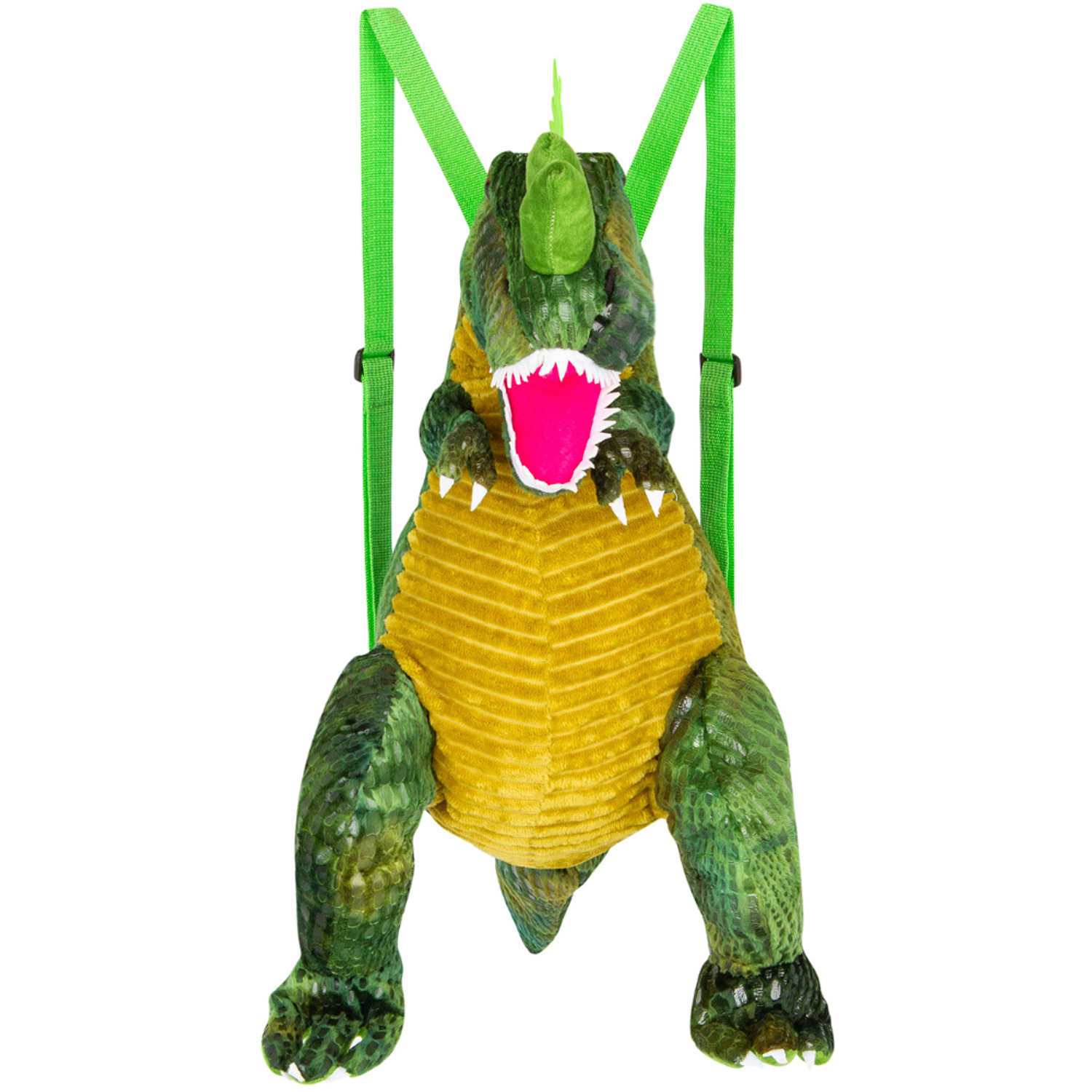 Подарочный игровой набор NRAVIZA Детям Динозавр для мальчиков 6 предметов - фото 5