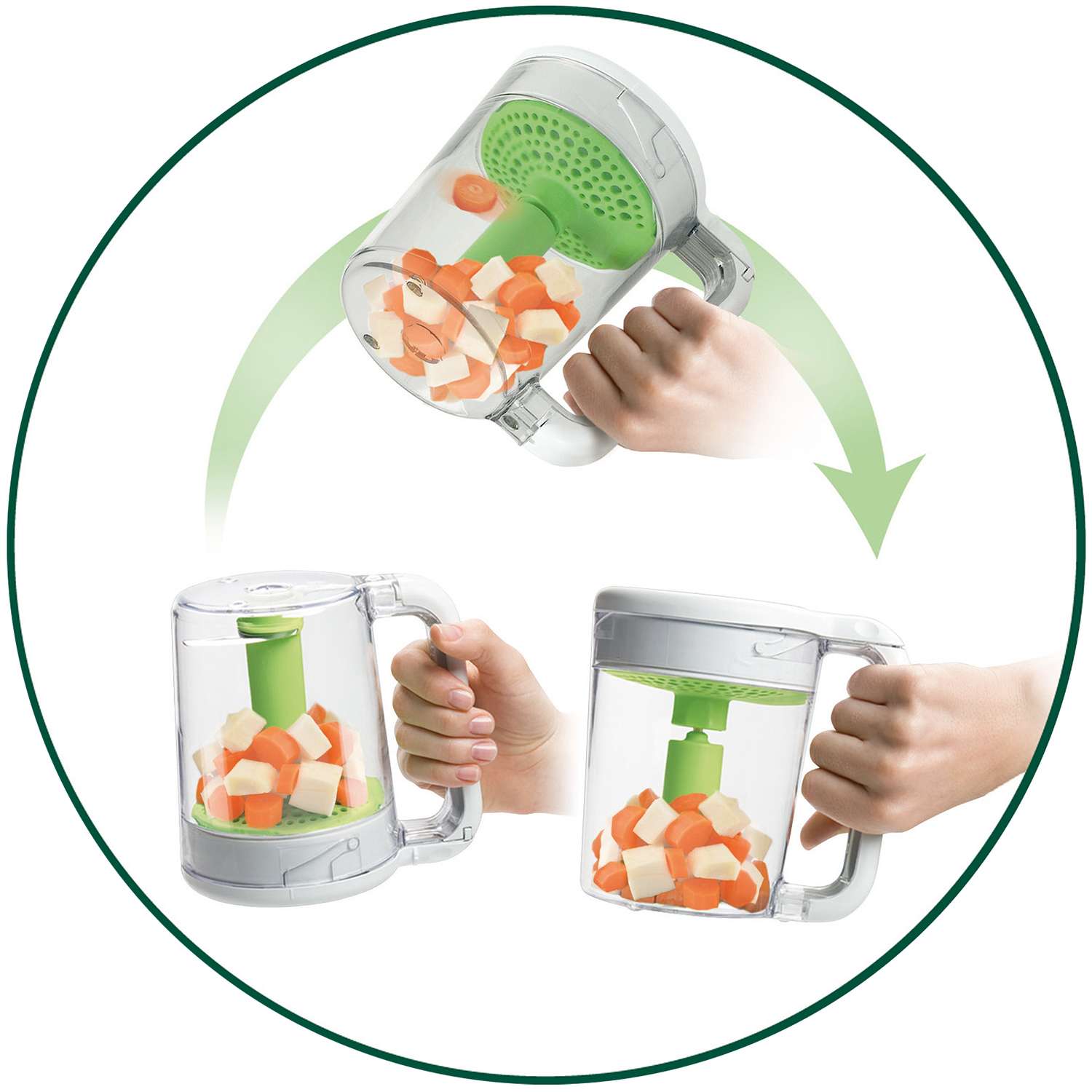 Philips avent blender hot sale 2 in 1