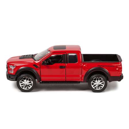 Машинка Jada 1:32 2017 Ford F-150 Raptor