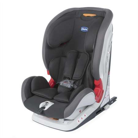 Автокресло Chicco Yoniverse Fix Jet Black