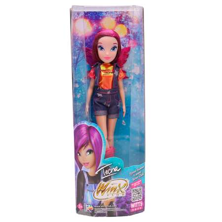 Кукла Winx Club Текна с аксессуарами IW01322206