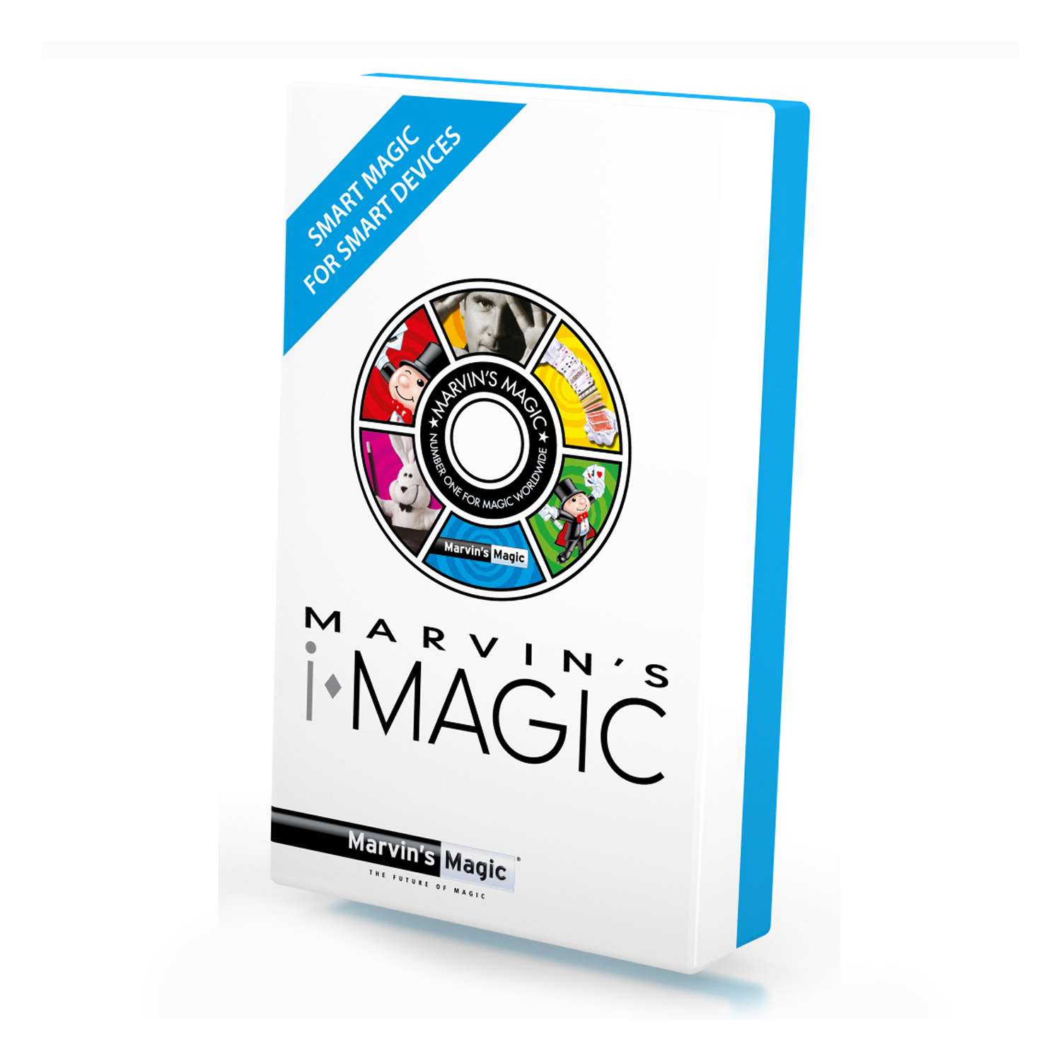 Фокусы Marvins Magic Marvins i-Magic - фото 1