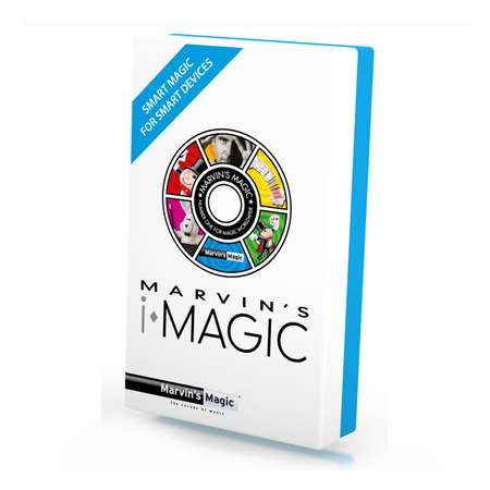 Набор фокусов Marvins Magic Marvin’s i-Magic 1