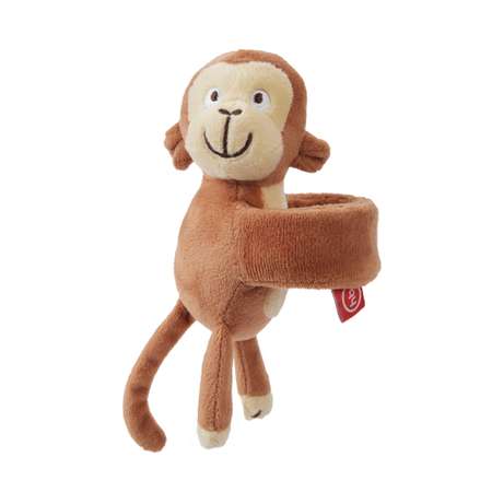 Игрушка Happy Baby погремушка Обезьянка