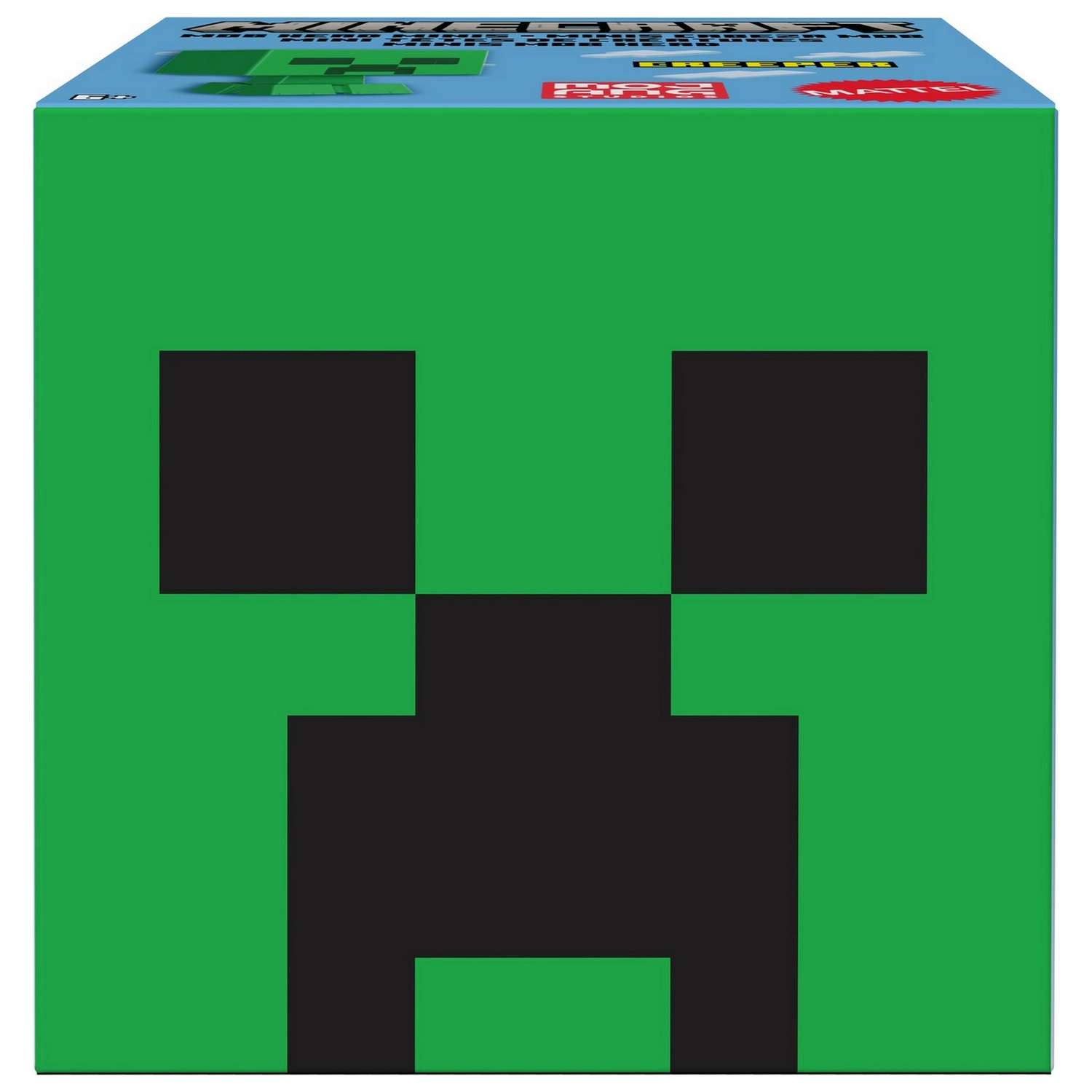 Мини-фигурка Minecraft Герои игры Крипер HDV79 - фото 2