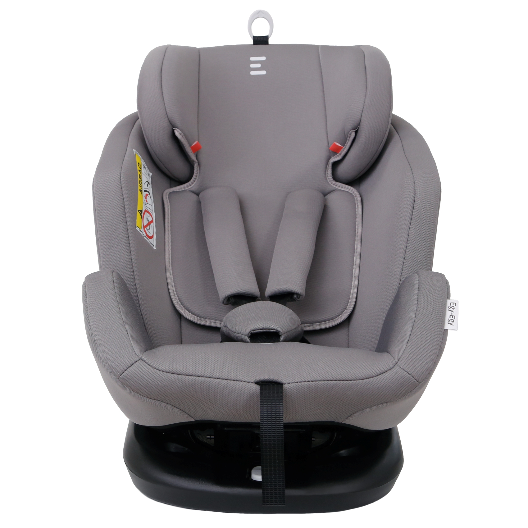 Автокресло Еду-Еду Isofix 0+/1/2/3 (0-36 кг) - фото 12