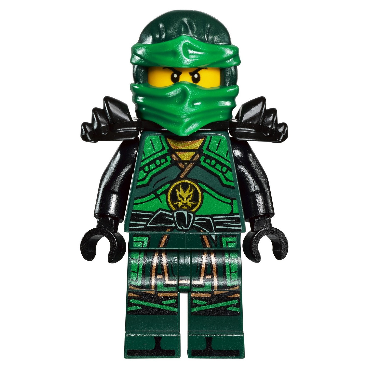 Конструктор LEGO NINJAGO блочный - фото 11