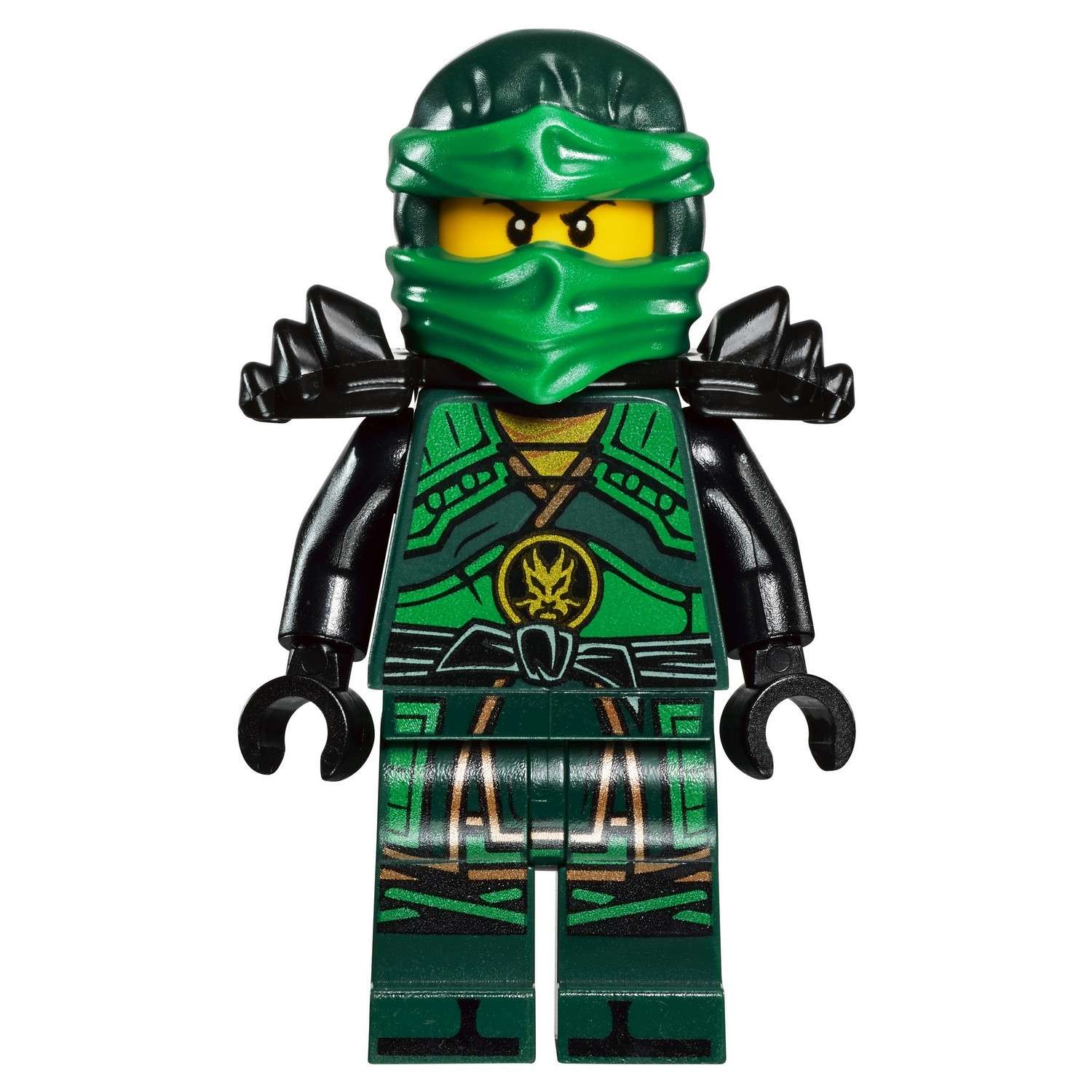 Конструктор LEGO Ninjago Железные удары судьбы (70626) - фото 11