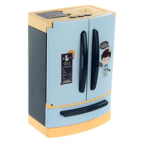 Игровой набор Veld Co холодильник с продуктами