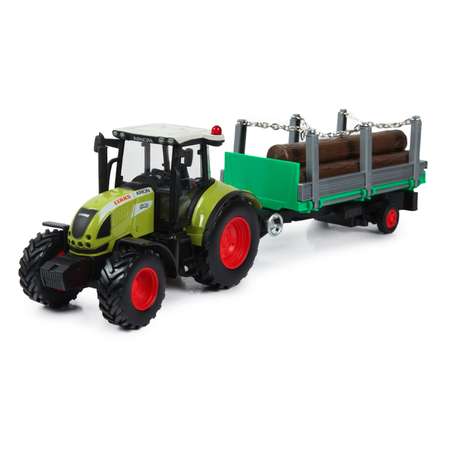 Трактор Mobicaro Claas Claas Arion 1:32