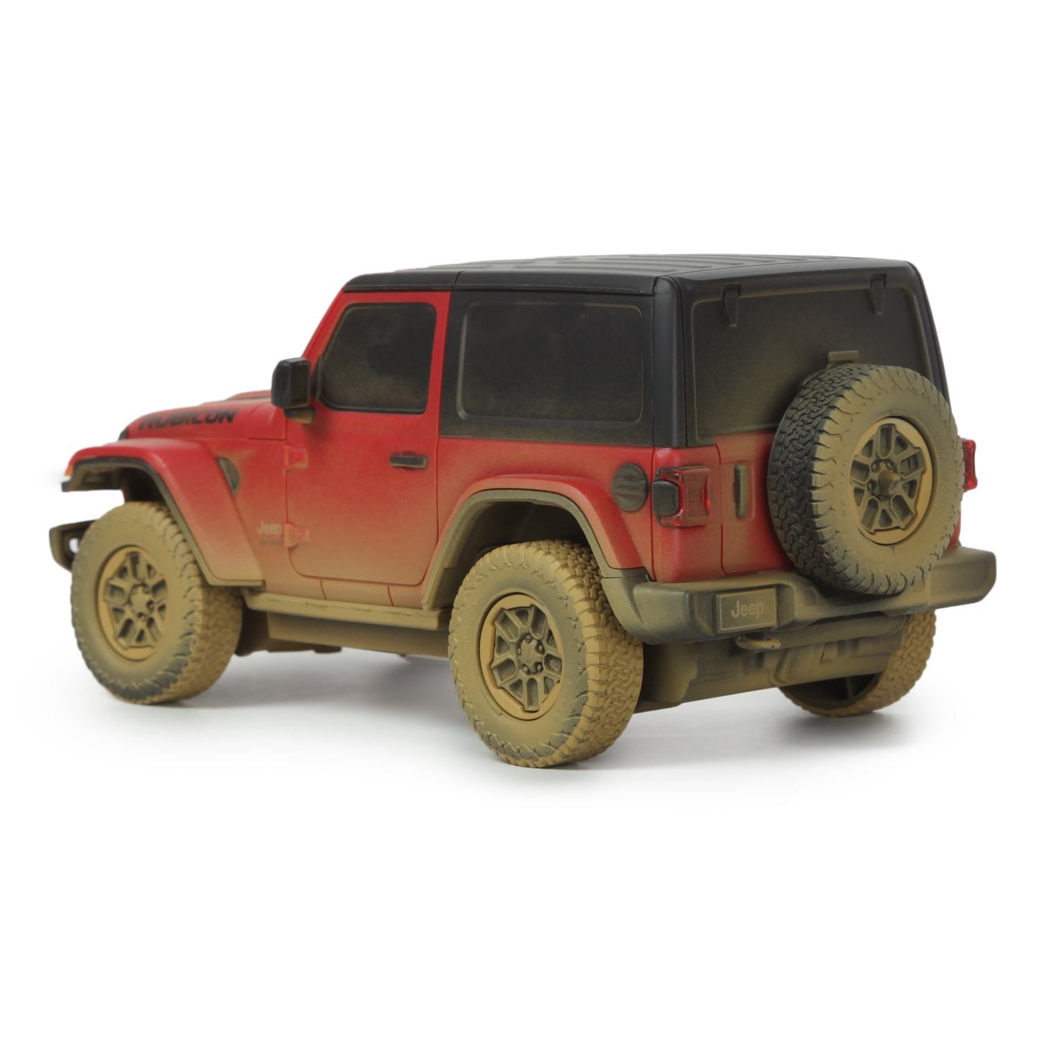 Внедорожник РУ Rastar Jeep 1:24 - фото 4