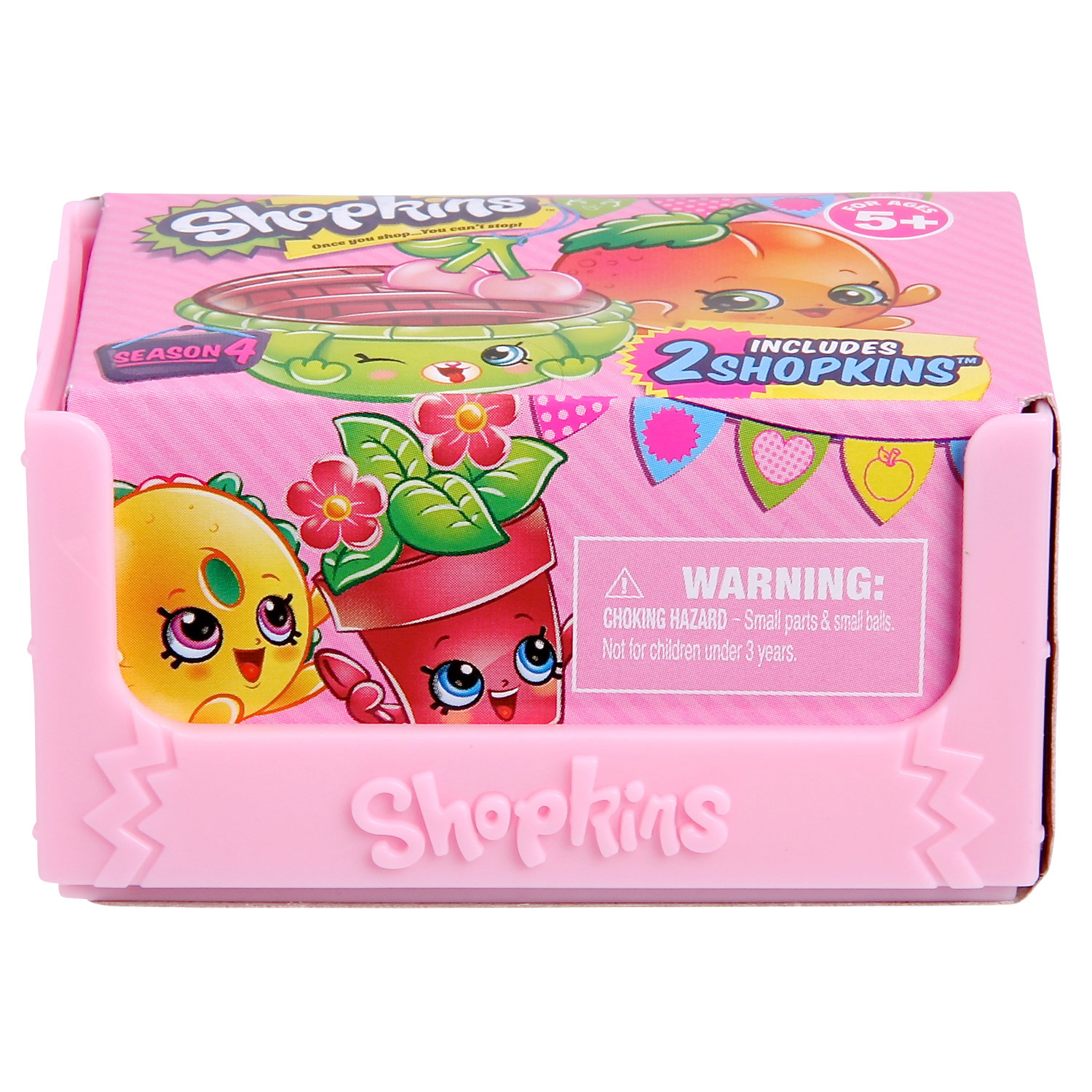 Набор фигурок Shopkins 2 шт в ящике в ассортименте - фото 5