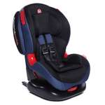 Автокресло BabyCare ВC-120 lsofix синий