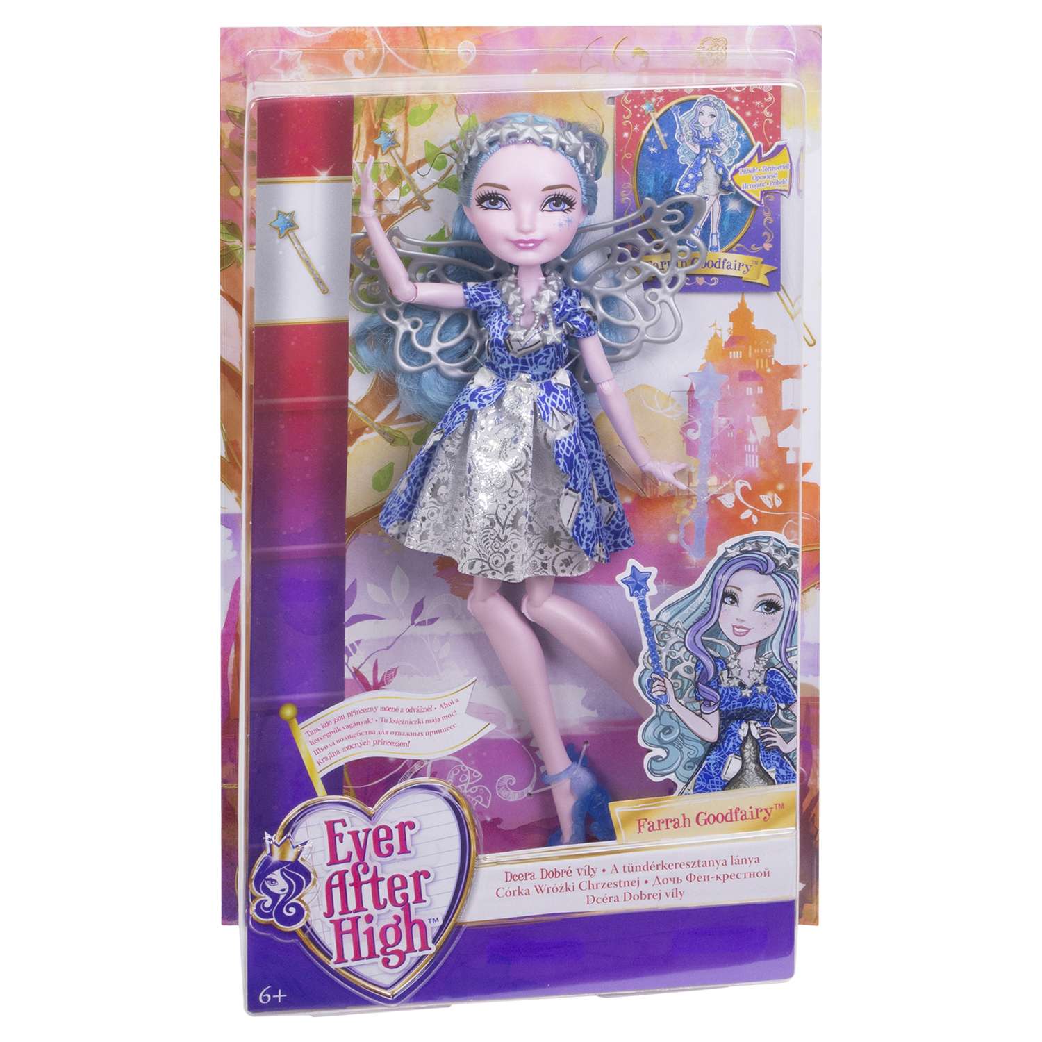 Новые персонажи Ever After High в ассортименте DRM05 - фото 10