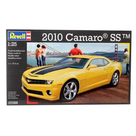 Автомобиль Revell 2010 Camaro SS