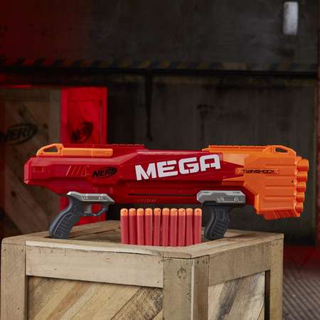 Бластер Nerf Мега Твиншок