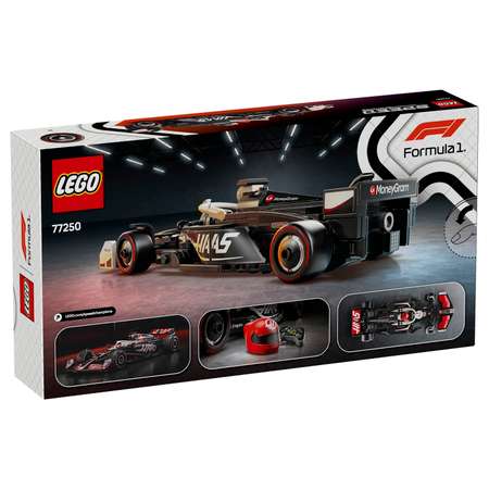 Конструктор LEGO Speed Champions блочный