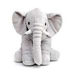 Мягкая игрушка Нижегородская игрушка Слон серый