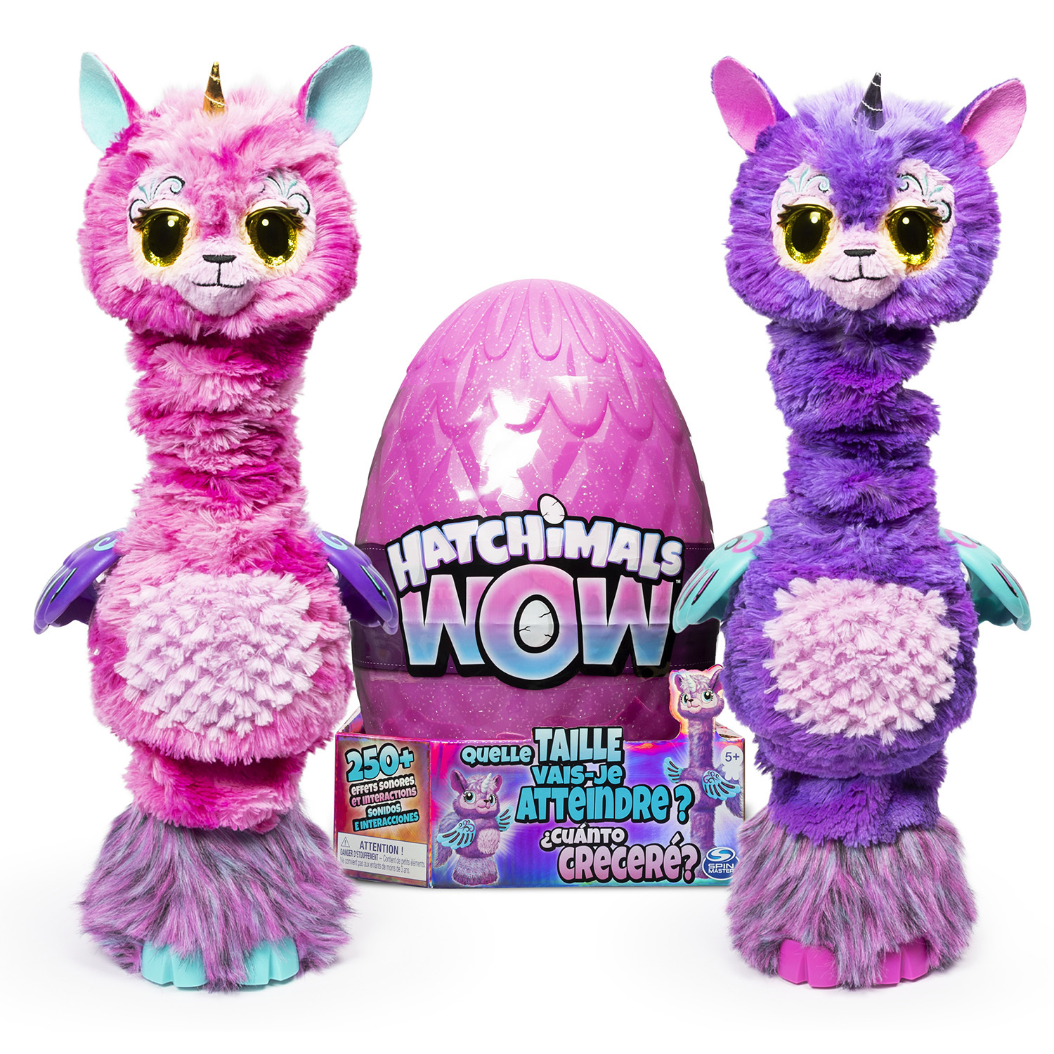 Игрушка Hatchimals ХэтчиВау в непрозрачной упаковке (Сюрприз) 6046989 - фото 4