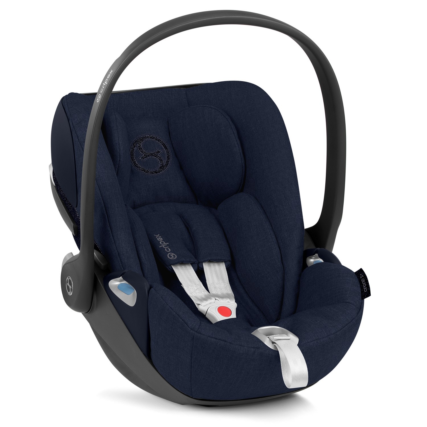 Автокресло Cybex Cloud Z i-Size Plus Nautical Blue - фото 2